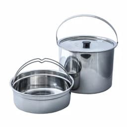 SPT 6.34 Qt. Stainless Steel Thermal Slow Cooker with Stainless Steel Insert thumbnail 3