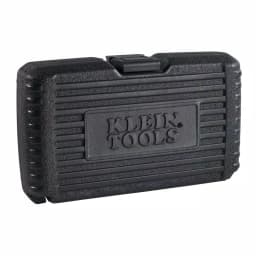 Klein Tools 4-Piece Carbide-Tipped Hole Cutter Set with Heavy Duty Carrying Case thumbnail 9