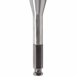 Milwaukee 1-1/2 in. x 18 in. Ship Auger Bit with Impact Rated Hex Shank thumbnail 2