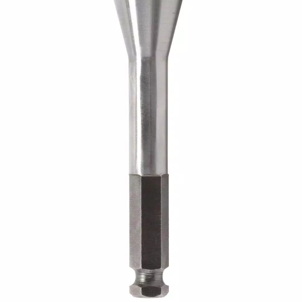 Milwaukee 1-1/2 in. x 18 in. Ship Auger Bit with Impact Rated Hex Shank