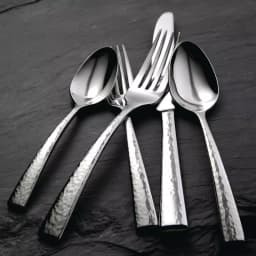 Oneida Cabria 18/10 Stainless Steel Dinner Forks, Set of 12 thumbnail 6