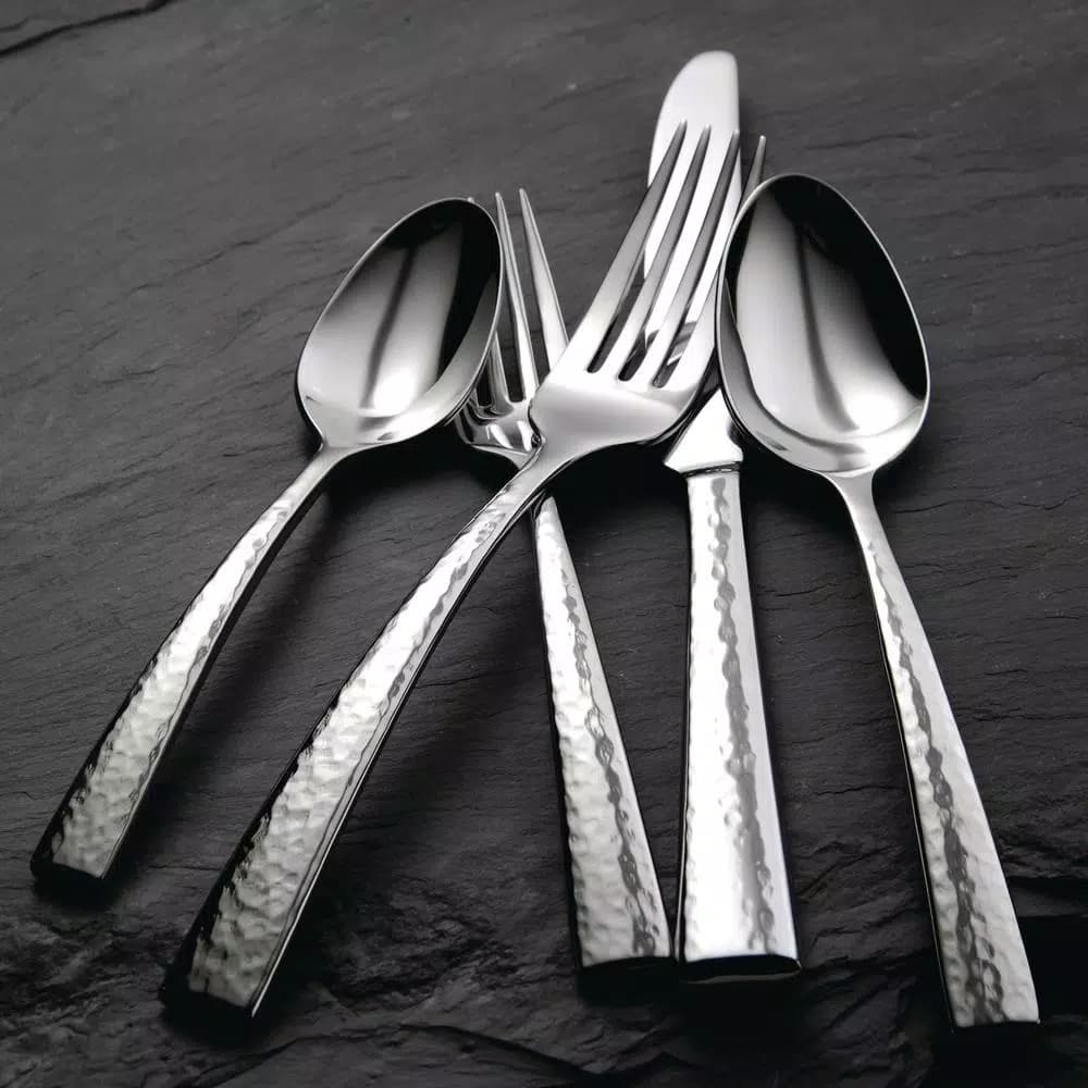 Oneida Cabria 18/10 Stainless Steel Dinner Forks, Set of 12