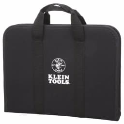 Klein Tools 8-Piece Premium Insulated Hand Tool Set with Zippered Nylon Case thumbnail 5