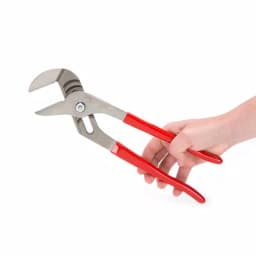 TEKTON 12-3/4 in. Groove Joint Pliers with 2-1/4 in. Jaw Capacity thumbnail 4