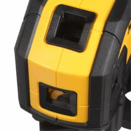 DEWALT Combilaser Self-Leveling 5-Spot & Horizontal Line Laser Level, Red thumbnail 7