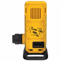 DEWALT SDS Rotary Hammer Dust Box Evacuator for OSHA Table-1 Compliant Systems thumbnail 3