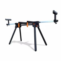 WEN 750 lb. Capacity Miter Saw Stand with Adjustable Support Arms thumbnail 2