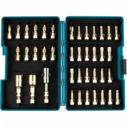 Makita Impact GOLD 40-Piece Drive Bit Set with Xtreme Torsion Technology thumbnail 1
