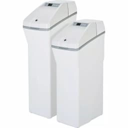 GE 30,000 Grain Water Softener System with SmartSoft Technology and Iron Removal thumbnail 5