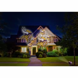Unbranded NFL Minnesota Vikings Team Pride Lite-Imation LED Projector Light thumbnail 2