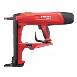 Hilti BX 3-ME 02 22V Lithium-Ion Cordless Brushless Bluetooth Battery-Actuated Nailer thumbnail 3