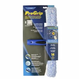 Ettore ProGrip 14 in. Window Washer Scrubber with Microfiber Sleeve thumbnail 2