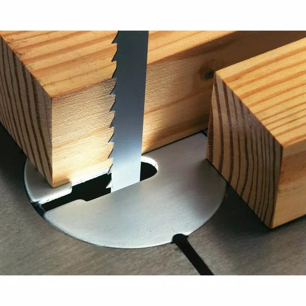 Bosch 62 in. High Carbon Steel Band Saw Blade Set for Wood and Plastics, 3-Pack