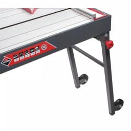 Rubi DC-250 1200 10 in. Wet Tile Saw, 120V, 1.5 HP with Mobile Head thumbnail 4