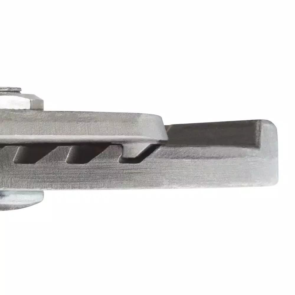 TEKTON 10 in. Groove Joint Pliers with 1-1/2 in. Jaw Capacity