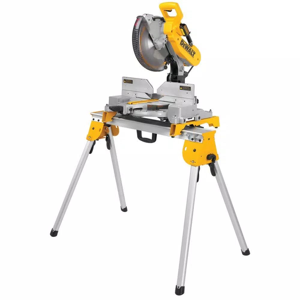 DEWALT Heavy Duty Aluminum Work Stand, 1000 lb. Capacity