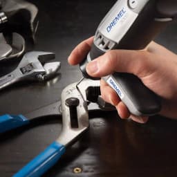 Dremel 3-Piece Black Detailer's Rotary Tool Grip Attachment Kit thumbnail 3