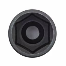 Husky 1 in. 6-Point Deep Impact Socket, 1/2 in. Drive thumbnail 2