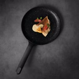 BergHOFF GEM 10 in. Cast Aluminum Nonstick Pancake and Crepe Pan, Induction Ready thumbnail 4