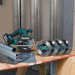 Makita 5-7/8 in. 52-Teeth Carbide-Tipped Thin Metal Saw Blade thumbnail 6