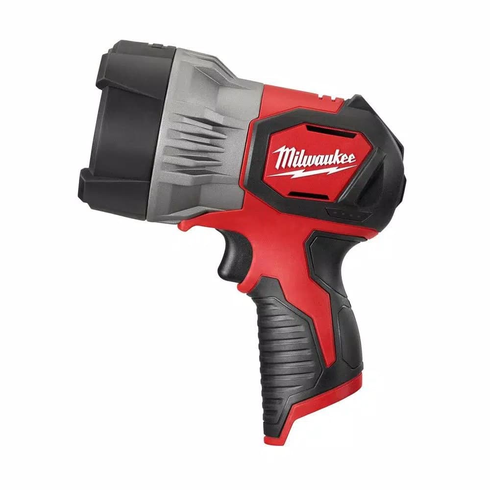 Milwaukee M12 12V Lithium-Ion Cordless 750-Lumen TRUEVIEW LED Spotlight (Tool-Only)