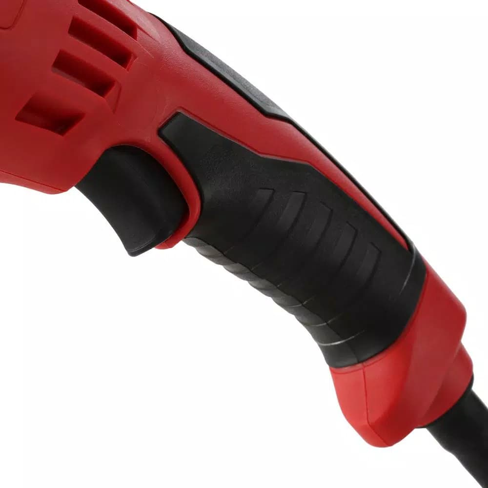 Milwaukee 13 Amp 5 in. Small Angle Grinder with Trigger Grip, 9000 RPM