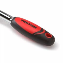 TEKTON 1/4 in. Drive 5 in. Swivel Head Ratchet, 72-Tooth thumbnail 13