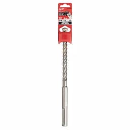 Milwaukee MX4 4-Cutter SDS-Max Carbide Drill Bit, 5/8 in. x 13 in. thumbnail 1