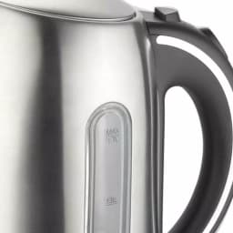 MegaChef Mega Chef 1.7 L Stainless Steel Electric Tea Kettle, 1000W thumbnail 3