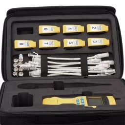 Klein Tools VDV Scout Pro 2 Tester and Test-N-Map Remote Kit thumbnail 7