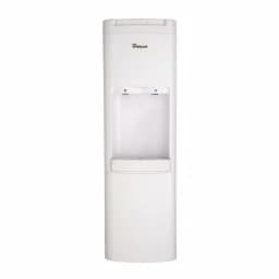 Whirlpool Top Loading Water Cooler, White - Cold and Cool Water Dispenser thumbnail 2
