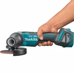 Makita 18V LXT Brushless 4-1/2"/5" Cordless Angle Grinder with Electric Brake & Variable Speed (Tool Only) thumbnail 10