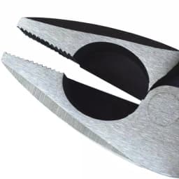 KNIPEX 9 in. High Leverage Lineman's Pliers with Comfort Grip thumbnail 5