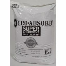 Eco-Absorb Standard Formula Liquid Absorbent Powder, 1 cu. ft. Bag thumbnail 1