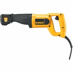 DEWALT 10 Amp Corded Reciprocating Saw with Variable Speed thumbnail 1