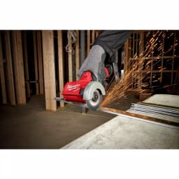 Milwaukee 3 in. Metal Cut-Off Wheels, 3-Pack thumbnail 4