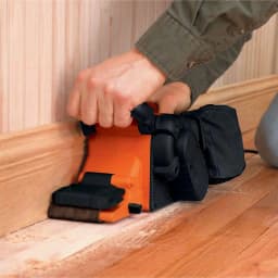 BLACK+DECKER 7 Amp 3 in. x 21 in. Dragster Belt Sander thumbnail 3