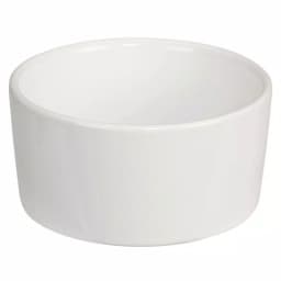 Unbranded CreativeWare Island Breeze 3-Piece Chip 'n Dip Server Set with Water Hyacinth Basket and Ceramic Bowls thumbnail 3