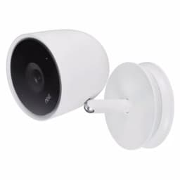 Wasserstein Magnetic Wall Mount for Google Nest Cam IQ Indoor - White thumbnail 1