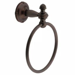 Moen Gilcrest Towel Ring in Oil Rubbed Bronze thumbnail 1