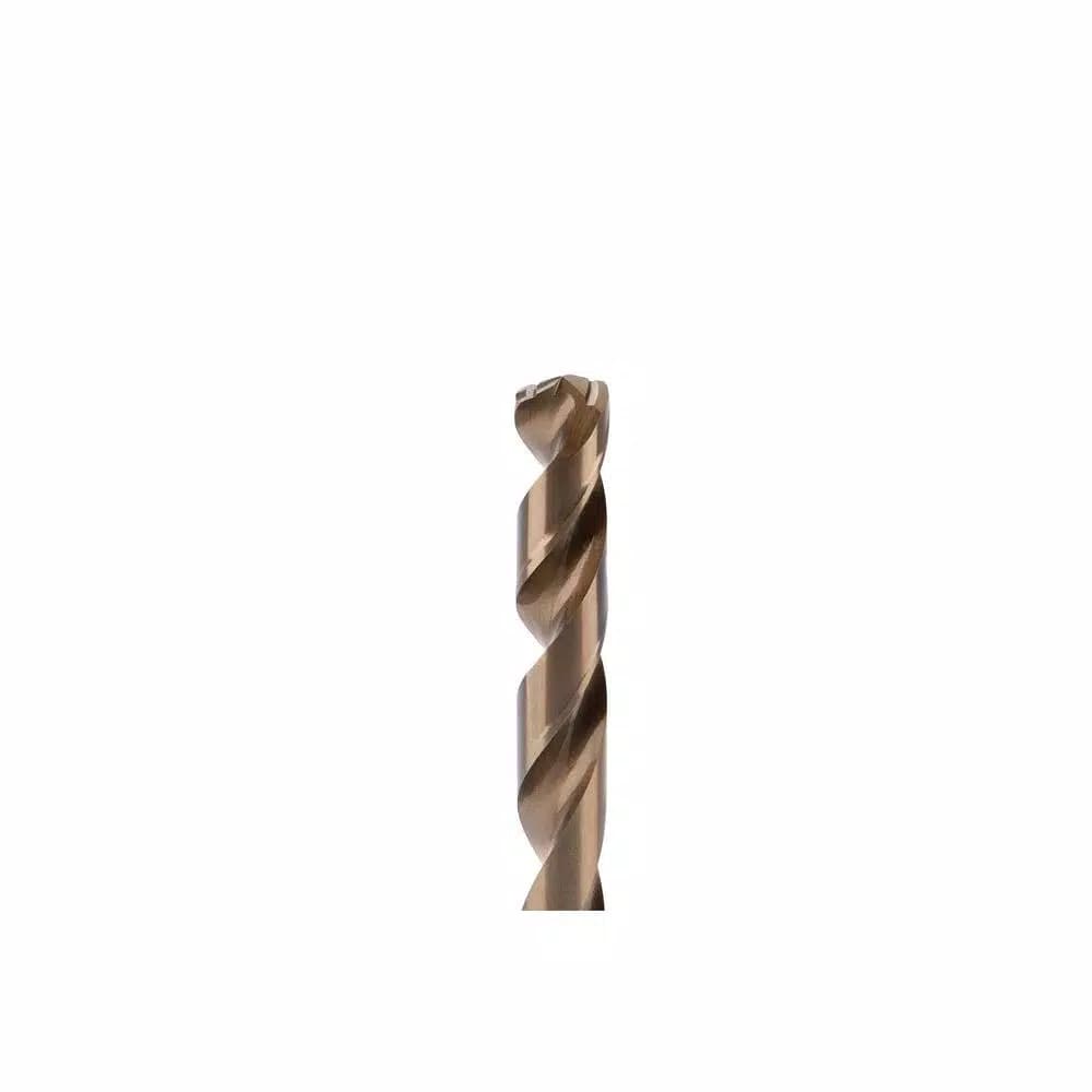 Milwaukee Red Helix 9/32 in. Cobalt Twist Drill Bit