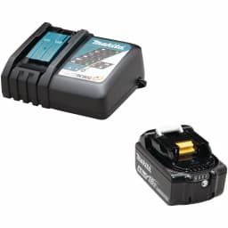 Makita 18V LXT Lithium-Ion 4.0Ah Battery and Rapid Optimum Charger Starter Kit thumbnail 2