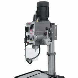 JET GHD-20PF Geared Heavy-Duty Drill Press with Power Feed thumbnail 3