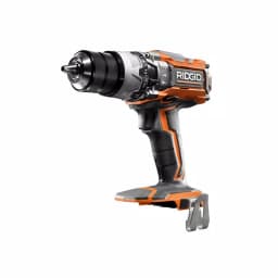 RIDGID 18V Lithium-Ion Cordless 1/2 in. Keyless Hammer Drill/Driver (Tool Only) thumbnail 1