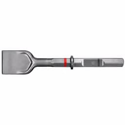 Hilti TE-H 16 in. Wide-Flat Polygon Chisel for Demolition Hammers thumbnail 1