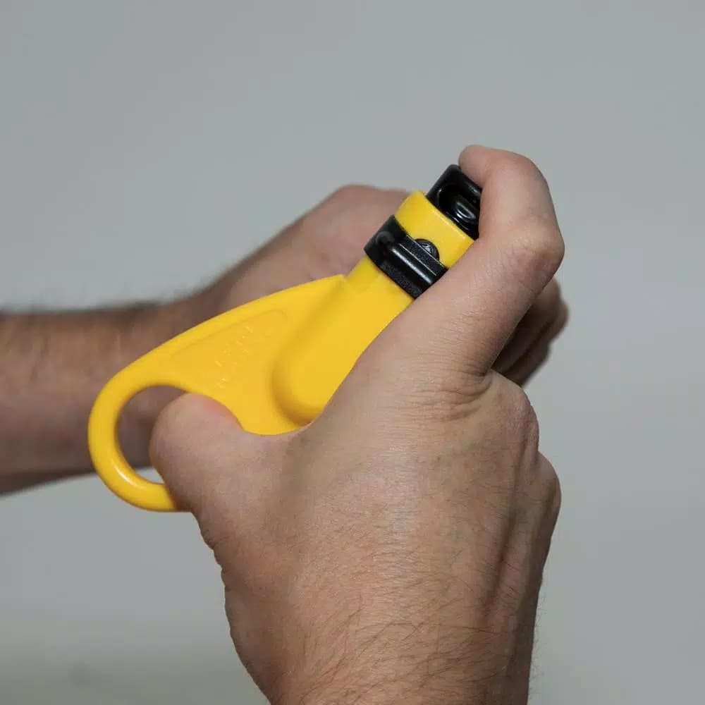 Klein Tools 2-Level Coaxial Cable Radial Stripper