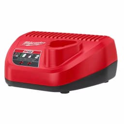 Milwaukee M12 12V Lithium-Ion Battery and Charger Starter Kit (3.0 Ah & 1.5 Ah) thumbnail 4