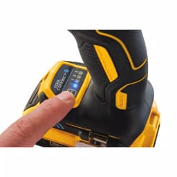 DEWALT 20V MAX XR Brushless 1/2 in. Compact Hammer Drill with Tool Connect, (2) 2.0Ah Batteries & Charger thumbnail 7
