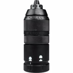 Makita 1/2 in. Metal Keyless Chuck Adapter for SDS-Plus Rotary Hammers thumbnail 1