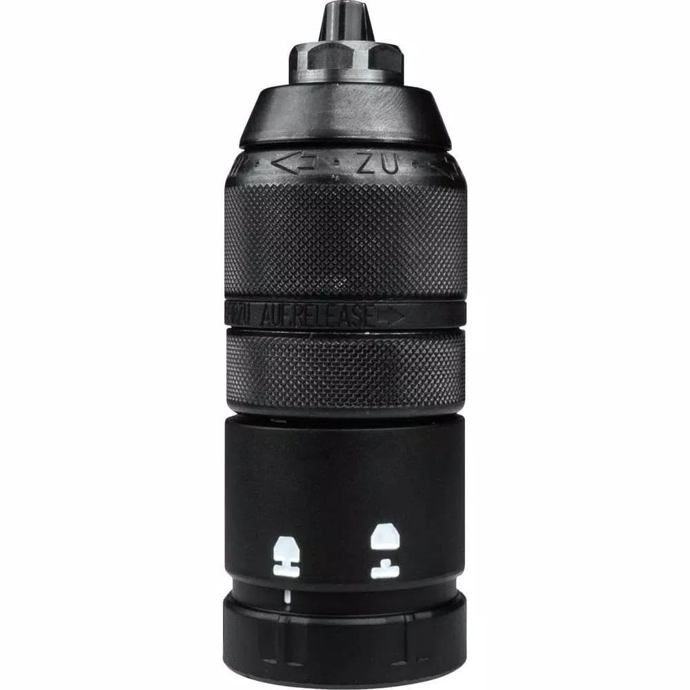 Makita 1/2 in. Metal Keyless Chuck Adapter for SDS-Plus Rotary Hammers